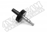 Speedometer Drive Gear, 32 Teeth, Short