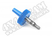 Speedometer Drive Gear, 38 Teeth, Short