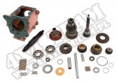 Transmission Kit, Unassembled, T90; 41-71 Willys/Jeep