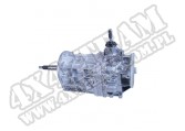 Transmission Assembly, AX15; 94-99 Jeep YJ/TJ/XJ/ZJ/MJ/SJ