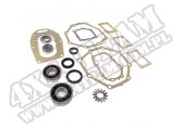 Transmission Rebuild Kit, AX5; 88-02 Jeep YJ/TJ/XJ/ZJ/MJ/SJ