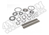 Transmission Small Parts Kit, T98; 55-79 Willys/Jeep CJ