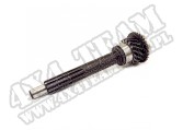 Transmission Input Shaft, T90; 41-71 Willys/Jeep CJ