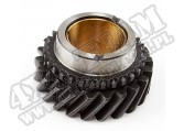 Transmission Gear, 2nd, T90; 46-71 Willys/Jeep