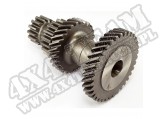 Transmission Cluster Gear, T90; 41-71 Willys/Jeep