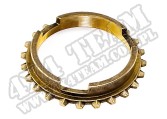 Transmission Synchronizer Ring, T15; 72-75 Jeep CJ5/CJ6