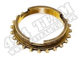 Transmission Synchronizer Ring, T15; 72-75 Jeep CJ5/CJ6