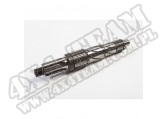 Transmission Main Shaft, T150; 76-79 Jeep CJ5/CJ7