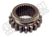 Transmission Gear, Reverse Sliding, T176; 80-86 Jeep CJ