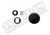 T170 Shifter Repair Kit; 80-86 Jeep CJ Models