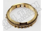 Transmission Synchronizer Ring, 1/2 Gear, T4; 80-86 Jeep CJ