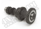 Transmission Cluster Gear, T4; 82-86 Jeep CJ