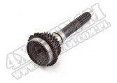 Transmission Input Shaft, AX5; 84-00 Jeep Cherokee XJ