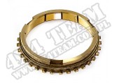 Transmission Blocking Ring, AX5; 84-02 Jeep YJ/TJ/XJ/ZJ/MJ/SJ