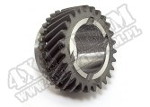 Transmission Third Gear, AX5; 84-02 Jeep YJ/TJ/XJ/ZJ/MJ/SJ