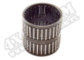 Transmission Gear Bearing, 1st, AX5; 84-88 Jeep YJ/XJ/MJ/SJ