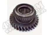 Transmission Idler Gear, Reverse, AX5; 84-02 Jeep YJ/TJ/XJ/ZJ/MJ/SJ