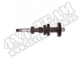 Transmission Cluster Gear, AX5; 84-88 Jeep YJ/XJ/MJ/SJ
