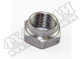Transmission Cluster Gear Nut, AX5; 84-02 Jeep YJ/TJ/XJ/ZJ/MJ/SJ
