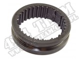 Transmission Synchronizer Sleeve, 5th, AX5; 94-02 YJ/TJ/XJ/ZJ/MJ/SJ