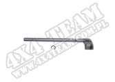 Transmission Shift Shaft, 1/2, AX5; 84-02 Jeep YJ/TJ/XJ/ZJ/MJ/SJ