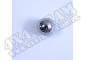Transmission Reverse Ball, AX4/5; 84-02 Jeep YJ/TJ/XJ/ZJ/MJ/SJ