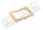 Transmission Shifter Top Gasket, AX5; 84-02 Jeep YJ/TJ/XJ/ZJ/MJ/SJ