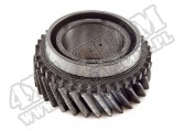 Transmission Third Gear, AX15; 98-99 Jeep YJ/TJ/XJ/SJ/MJ/ZJ