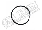 Transmission Bearing Snap Ring, AX15; 88-99 Jeep YJ/TJ/XJ/ZJ/MJ/SJ