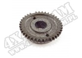 Transmission Gear Spacer, AX15; 87-99 Jeep YJ/TJ/XJ/ZJ/MJ/SJ