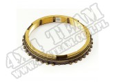 Transmission Synchronizer Ring, 3/5, AX15; 87-99 YJ/TJ/XJ/ZJ/MJ/SJ