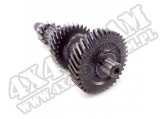 Transmission Cluster Gear, Peugeot BA10; 87-89 Jeep YJ/XJ/MJ