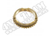 Transmission Blocking Ring, 1/2 Gear, T98; 55-79 Jeep CJ