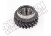 Transmission Gear, 3rd, T18; 72-79 Jeep CJ