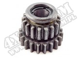 Transmission Idler Gear, Reverse, T18; 72-79 Jeep CJ