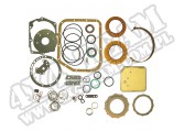 Transmission Rebuild Kit, A-500; 93-04 Jeep Grand Cherokee ZJ/WJ