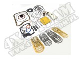 Transmission Rebuild Kit, A-518; 93-98 Jeep Grand Cherokee ZJ