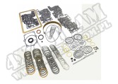 Transmission Rebuild Kit, AW4; 86-01 Jeep Cherokee/Comanche