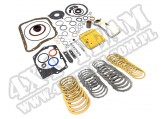 Transmission Rebuild Kit, 45RFE; 99-07 Grand Cherokee/Liberty