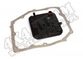 Transmission Filter, 42RLE; 03-06 Jeep Wrangler TJ