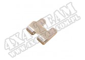 Wiper Rod Clip; 68-86 Jeep CJ Models