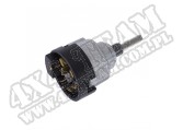 Windshield Wiper Switch; 83-86 Jeep CJ