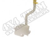 Windshield Washer Fluid Reservoir; 02-04 Jeep Liberty KJ