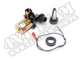 Windshield Washer Pump Kit; 72-86 Jeep CJ/SJ