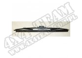 Windshield Wiper Blade, 11 Inch; 68-86 Jeep CJ5/CJ6/CJ7/CJ8