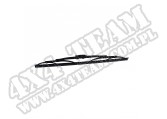 Windshield Wiper Blade, 15 Inch; 07-18 Jeep Wrangler JK