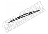 Windshield Wiper Blade, 21 Inch; 99-11 Jeep Grand Cherokee