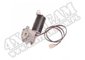 Windshield Wiper Motor, 3-Wire; 76-82 Jeep CJ5/CJ7/CJ8 Scrambler