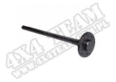 Axle Shaft, Rear, Left; 97-06 Jeep Wrangler TJ/LJ, for Dana Grande 44