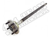 Axle Shaft, Rear, Left; 94-98 Jeep Grand Cherokee ZJ, for Dana 35